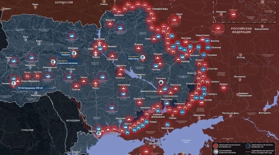 Российская армия уверенно продвигается на фронте и расширяет стратегические плацдармы
