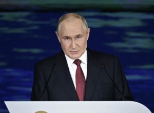 Путин: ответ России будет ошеломляющим, экономика устойчива