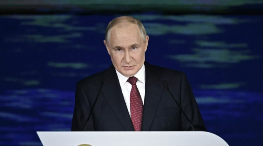 Путин: ответ России будет ошеломляющим, экономика устойчива