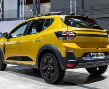 Обновлённый Dacia Sandero впервые получил гибридную версию