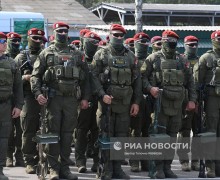 Закрытие учений ОДКБ «Взаимодействие-2025», «Поиск-2025» и «Эшелон-2025» в Витебской области