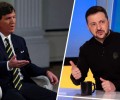 Такер Карлсон призвал обвинить Зеленского в убийствах и продаже оружия