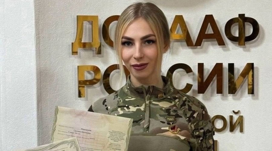 Депутат Ивановской области Светлана Виноградова отправится в зону СВО как боец добровольческого формирования