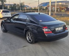 Mercedes S550 W221 Long – продажа премиального авто, Тирасполь
