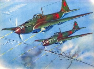 Двухместный Ил‑2: история создания, модификации и тактическое значение