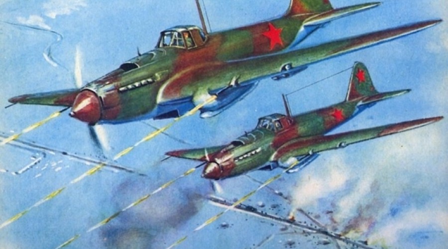 Двухместный Ил‑2: история создания, модификации и тактическое значение