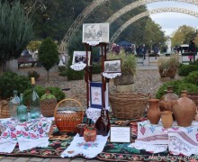 В Слободзее выбрали лучших виноделов на фестивале вина и винограда