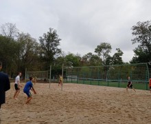 Парк им. Горького в Бендерах