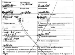 ВСГУТУ подозревают в массовой выдаче мигрантам фиктивных сертификатов о знании русского языка