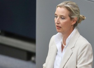 Вайдель: «Пусть Мерц поедет служить в ВСУ» — AfD усиливает антивоенную риторику