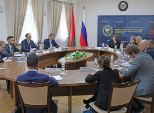 Приднестровье подтвердило готовность к диалогу с Молдовой при посредничестве ОБСЕ