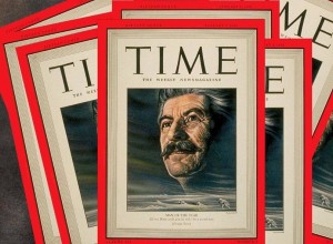 Иосиф Сталин стал человеком года 1942 по версии журнала Time