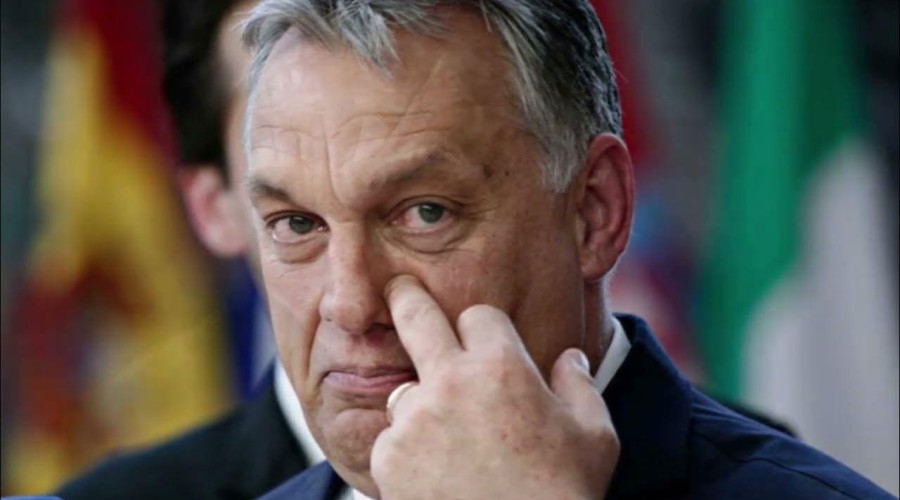 Венгрия заблокировала €20 млрд военной помощи Украине