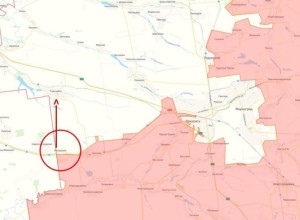 Российские войска сообщили о взятии под контроль села Молодецкое в ДНР