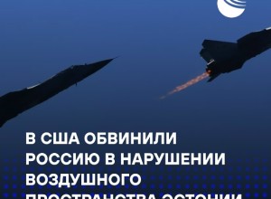 США и НАТО обвинили Россию в нарушении границ Эстонии, Москва отвергла претензии