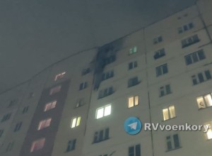 Атака дронов в Смоленске: повреждены жилые дома и предприятие