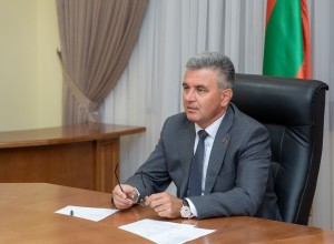 Обращение Вадима Красносельского: сохранение мира в Приднестровье