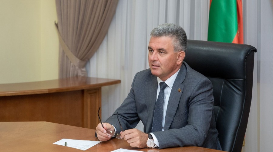 Обращение Вадима Красносельского: сохранение мира в Приднестровье