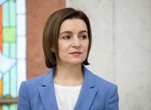 Молдова готова предоставить помощь Приднестровью при выводе российских войск, заявила Майя Санду
