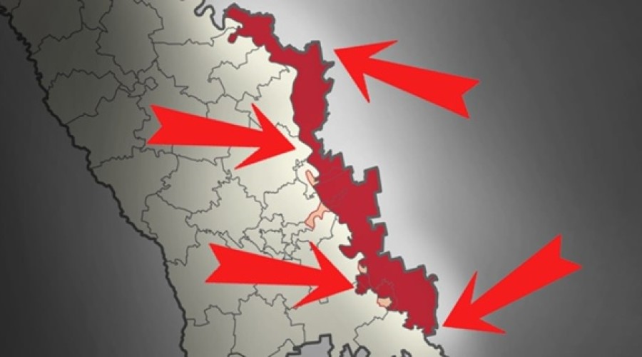 Виталий Киселёв: Молдова на линии фронта — как Запад создаёт новый очаг напряжённости