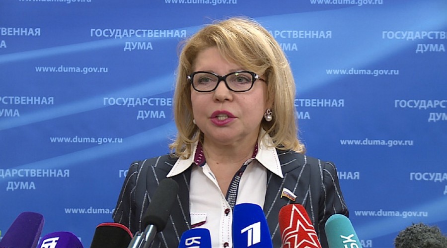 Россия продолжает освобождать территории: заявление Елены Паниной
