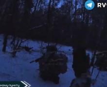 Штурм позиций и гуманизм спецназа: взятие украинского опорного пункта