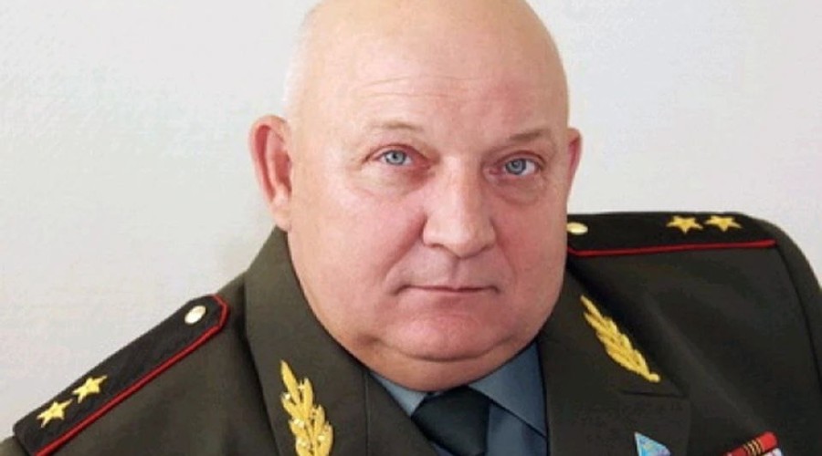 Экс-генерал МВД Владимир Панов арестован по делу о взятке в 37 млн рублей