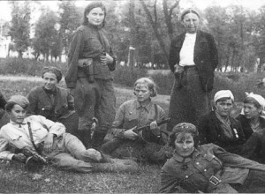 Разведка НКВД: агент «Вера» в тылу врага, 2 октября 1942 года