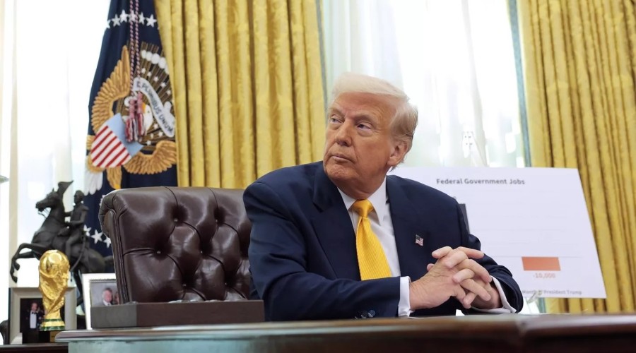 Трамп: Путин хочет завершить конфликт, но у Украины нет козырей в переговорах