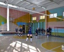 В Приднестровье стартовал Кубок по волейболу среди женщин