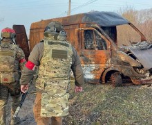 Мародерство украинских военных в Судже: репортаж из освобожденного города