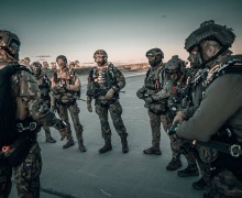 Польша и Швеция проводят учения «Gotland Sentry» для проверки боеготовности в Балтийском регионе
