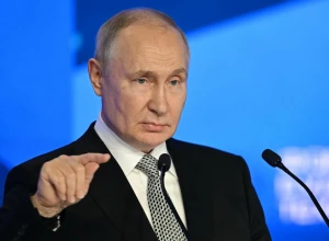 Путин предложил Киеву приказать военным в Курской области сдаться