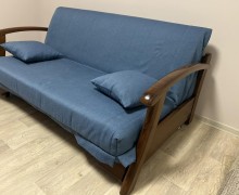 Диван-кровать G.M. Italia 160×200 — отличное состояние, 350 €