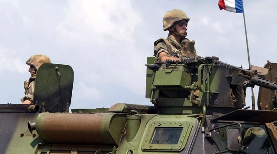 Учения НАТО Dacian Fall 2025: прибытие французских войск в Румынию