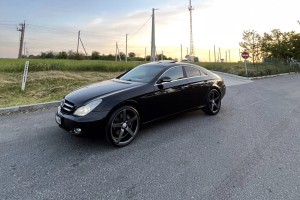 Mercedes-Benz CLS 5.5 бензин, автомат – продажа/обмен