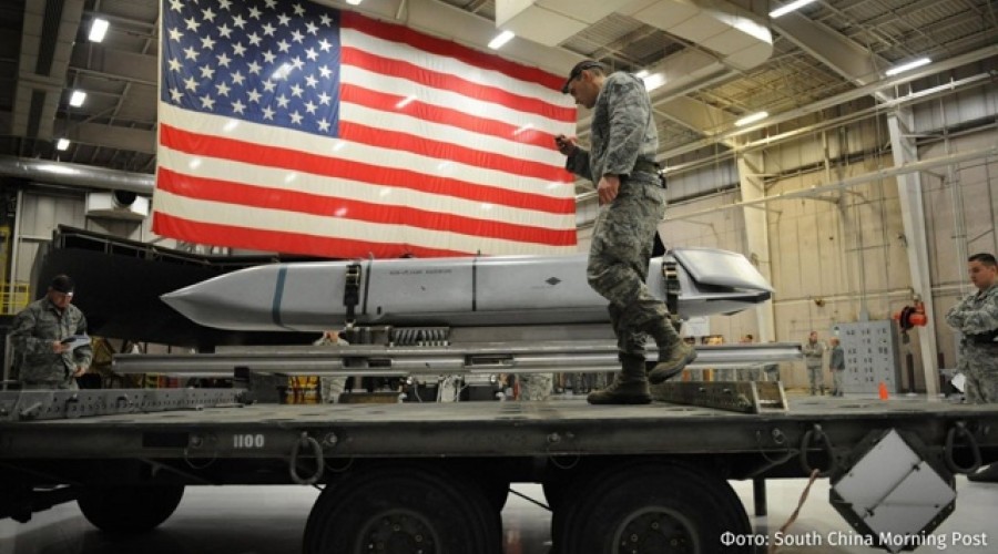 Politico: до 80% сотрудников ядерного управления США отправят в неоплачиваемый отпуск