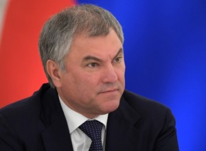 Володин: Меркель радовалась распаду СССР, забыв вклад России в Германию