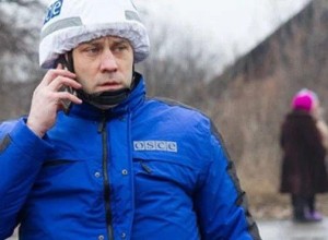 Экс-посол Греции Борновас обвиняет ОБСЕ в передаче данных ВСУ о позициях ЛНР и ДНР
