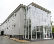 Вадим Красносельский инспектировал новое здание архива ПМР