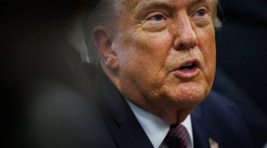 Трамп заявил о третьем уничтоженном судне с наркотиками из Венесуэлы