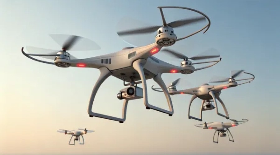 Норвегия построила в Польше полигон для обучения украинских военных управлению дронами