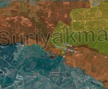 Российская армия развивает успех на Лиманском и Боровском направлениях