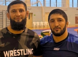 Садулаев: не хочу переходить в MMA — у меня цели в борьбе