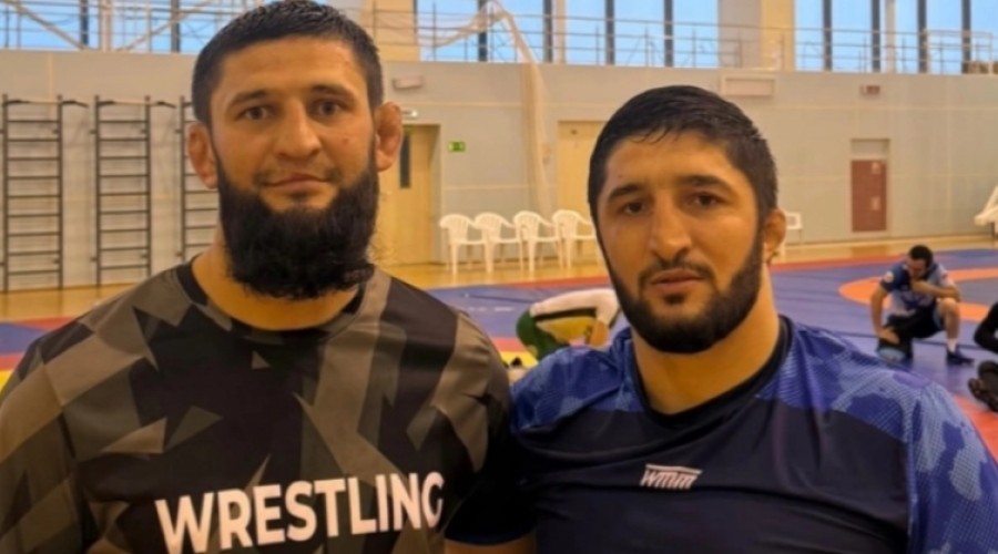 Садулаев: не хочу переходить в MMA — у меня цели в борьбе