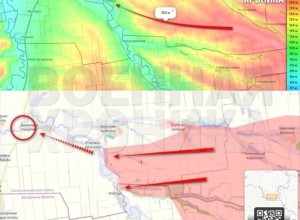 Продвижение на Покровско-Гуляйполе: 37-я бригада взяла 16,5 км² и идёт к Даниловке