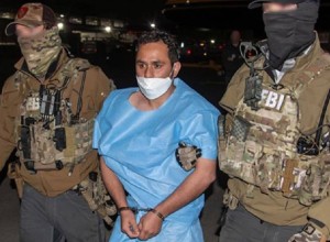 В США арестовали организатора теракта в «Крокус Сити Холл»