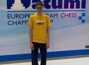 14-летний шахматист из Приднестровья стал мастером ФИДЕ