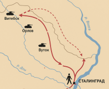 Разведка НКВД: агент «Вера» в тылу врага, 2 октября 1942 года