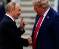 Путин попросил Трампа не предлагать встречи с Зеленским